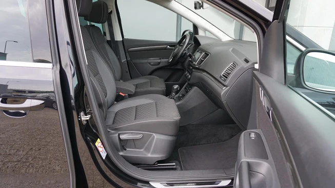 Volkswagen Sharan - Afbeelding 10 van 30