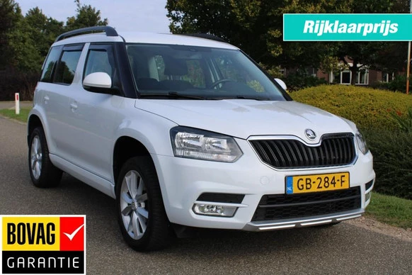 Škoda Yeti - Afbeelding 1 van 30