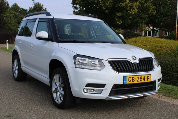 Škoda Yeti - Afbeelding 21 van 30