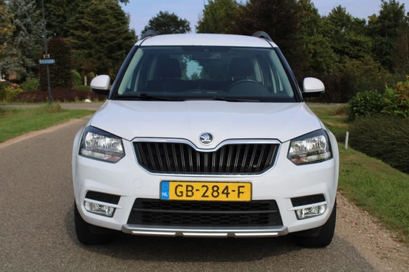 Škoda Yeti - Afbeelding 24 van 30