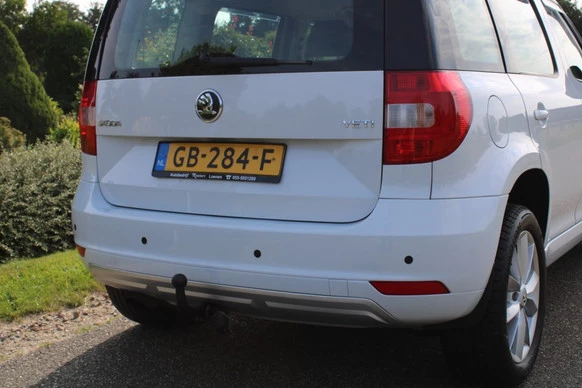 Škoda Yeti - Afbeelding 27 van 30