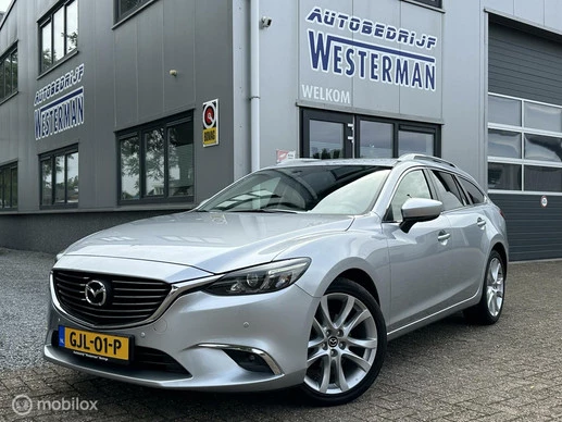 Mazda 6 - Afbeelding 1 van 22