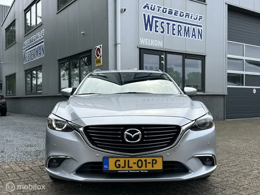 Mazda 6 - Afbeelding 2 van 22