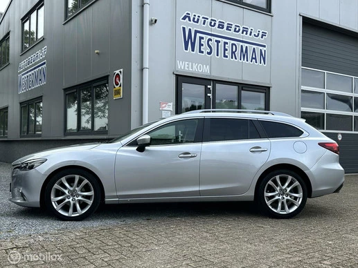 Mazda 6 - Afbeelding 3 van 22