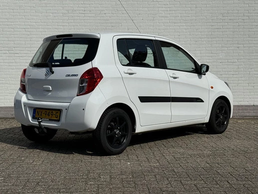 Suzuki Celerio - Afbeelding 3 van 30