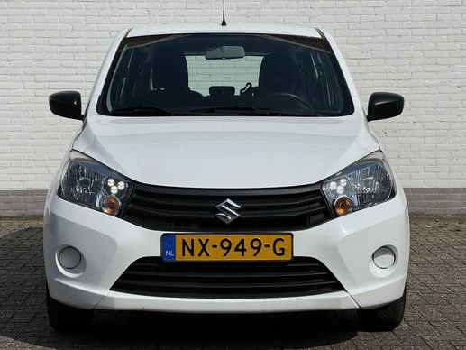 Suzuki Celerio - Afbeelding 6 van 30