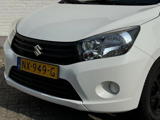 Suzuki Celerio - Afbeelding 7 van 30