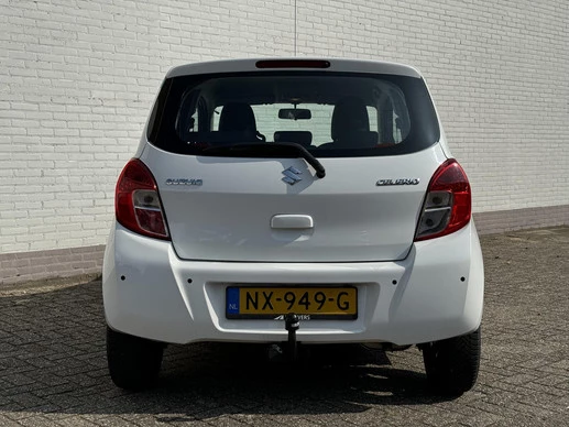 Suzuki Celerio - Afbeelding 29 van 30