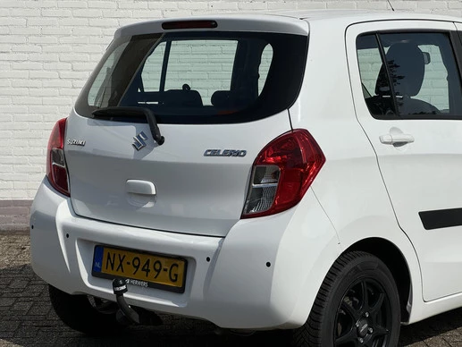 Suzuki Celerio - Afbeelding 30 van 30