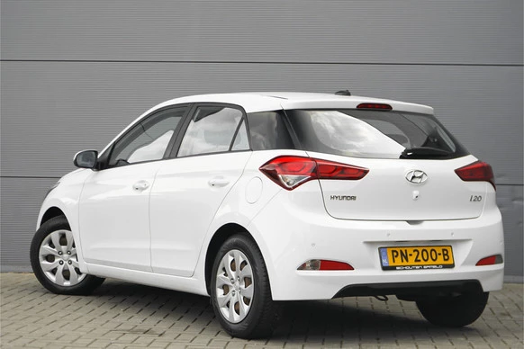 Hyundai i20 - Afbeelding 8 van 29