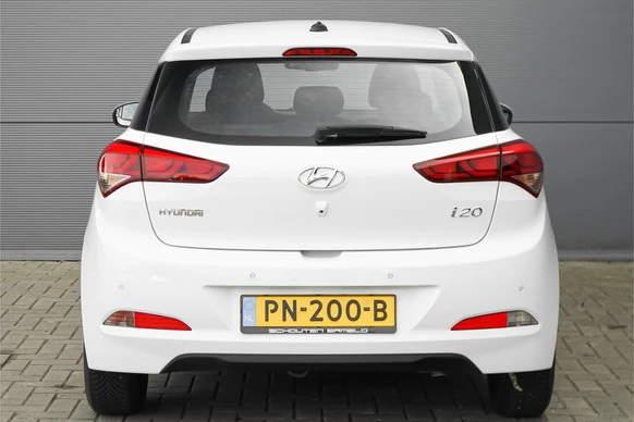 Hyundai i20 - Afbeelding 9 van 29