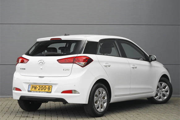 Hyundai i20 - Afbeelding 10 van 29