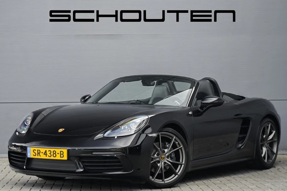 Porsche Boxster - Afbeelding 1 van 30