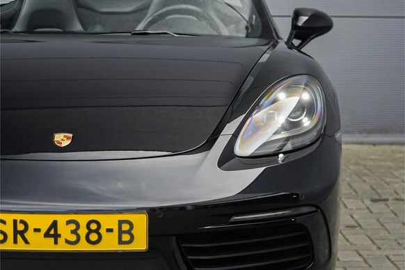 Porsche Boxster - Afbeelding 18 van 30