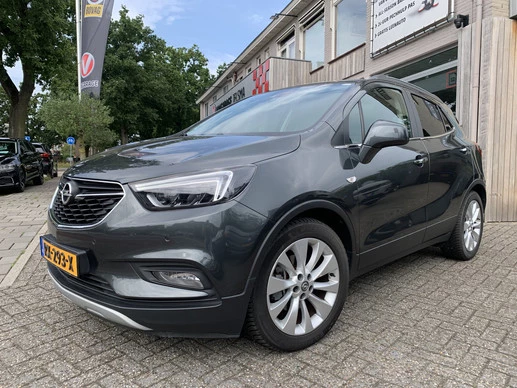 Opel Mokka X