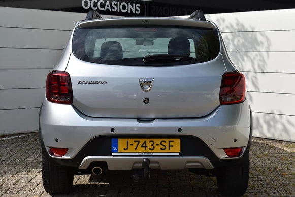 Dacia Sandero Stepway - Afbeelding 4 van 26