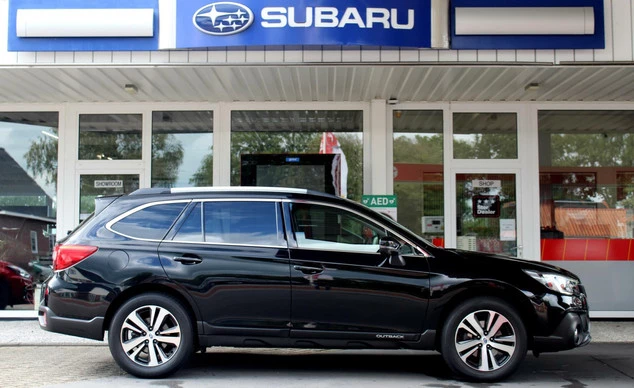 Subaru Outback - Afbeelding 6 van 29