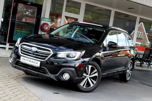 Subaru Outback - Afbeelding 15 van 29