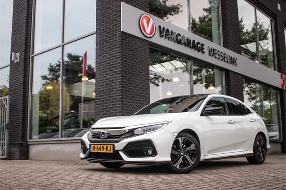 Honda Civic - Afbeelding 13 van 30