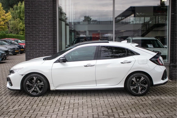 Honda Civic - Afbeelding 2 van 30