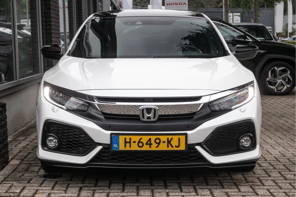 Honda Civic - Afbeelding 9 van 30