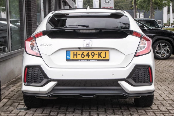 Honda Civic - Afbeelding 10 van 30