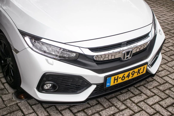 Honda Civic - Afbeelding 23 van 30