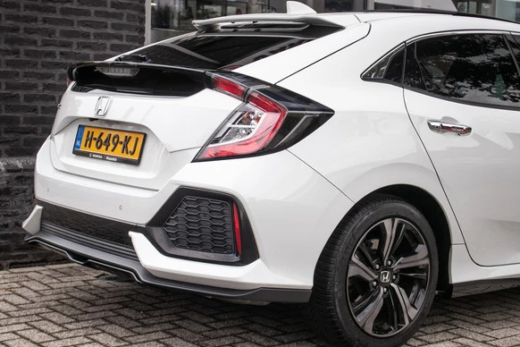 Honda Civic - Afbeelding 26 van 30