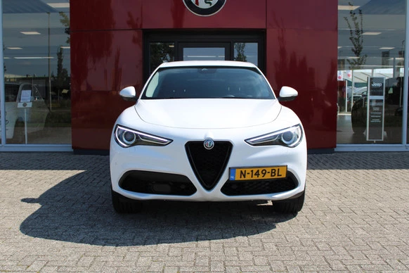 Alfa Romeo Stelvio - Afbeelding 3 van 30