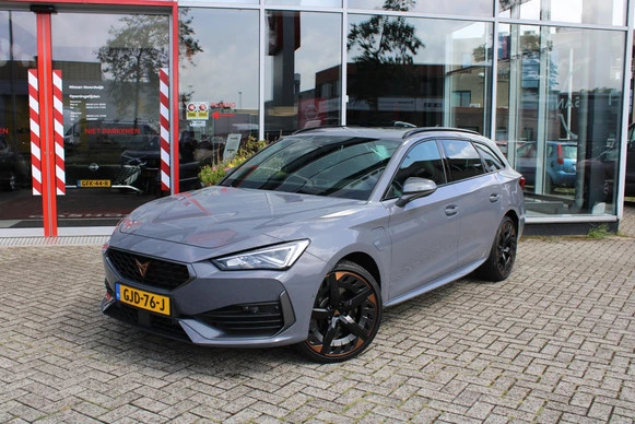 CUPRA Leon - Afbeelding 1 van 30