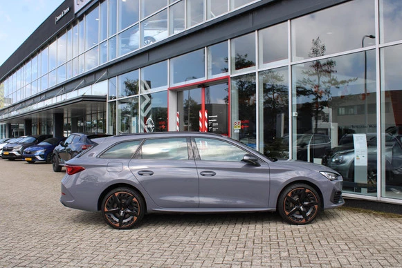 CUPRA Leon - Afbeelding 4 van 30