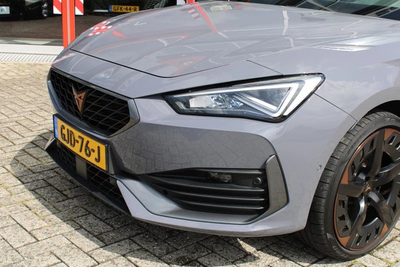 CUPRA Leon - Afbeelding 7 van 30