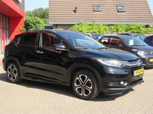 Honda HR-V - Afbeelding 4 van 30