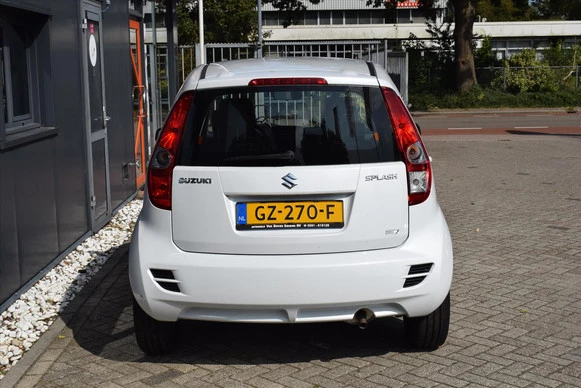 Suzuki Splash - Afbeelding 12 van 19