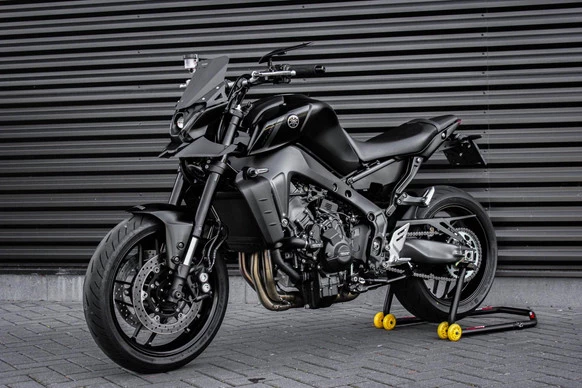 Yamaha MT 09