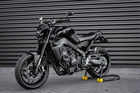 Yamaha MT 09