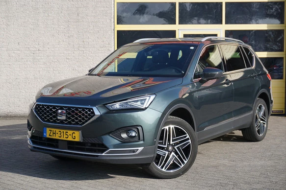 SEAT Tarraco - Afbeelding 1 van 30