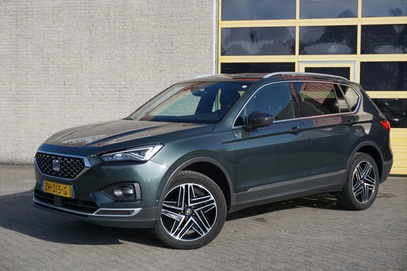 SEAT Tarraco - Afbeelding 2 van 30