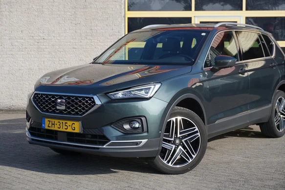 SEAT Tarraco - Afbeelding 3 van 30