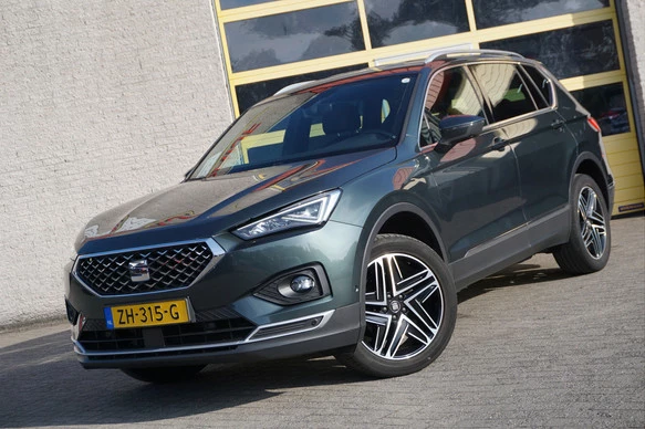 SEAT Tarraco - Afbeelding 4 van 30