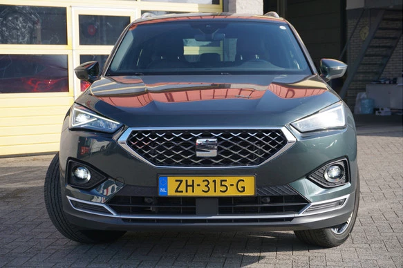 SEAT Tarraco - Afbeelding 5 van 30