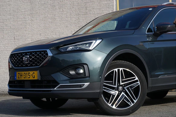 SEAT Tarraco - Afbeelding 7 van 30