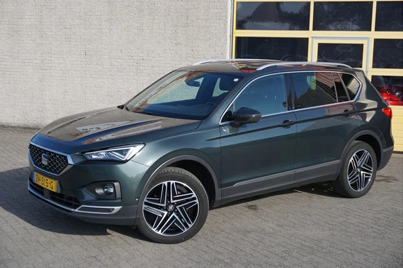 SEAT Tarraco - Afbeelding 8 van 30