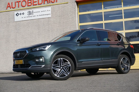 SEAT Tarraco - Afbeelding 9 van 30