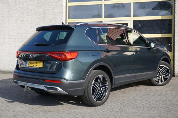 SEAT Tarraco - Afbeelding 11 van 30