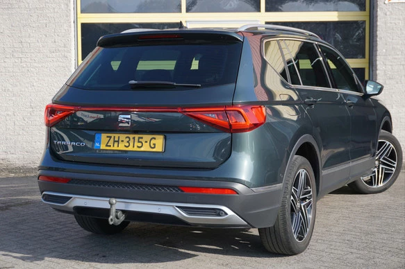 SEAT Tarraco - Afbeelding 12 van 30