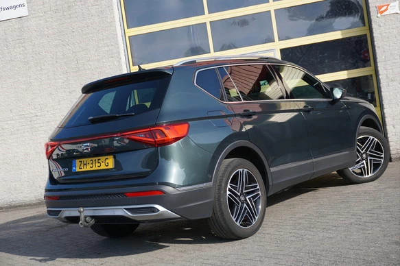 SEAT Tarraco - Afbeelding 14 van 30