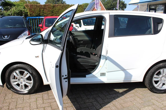 Chevrolet Aveo - Afbeelding 3 van 17