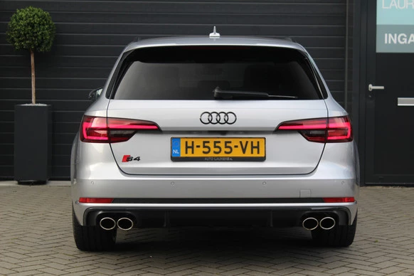 Audi S4 - Afbeelding 4 van 30