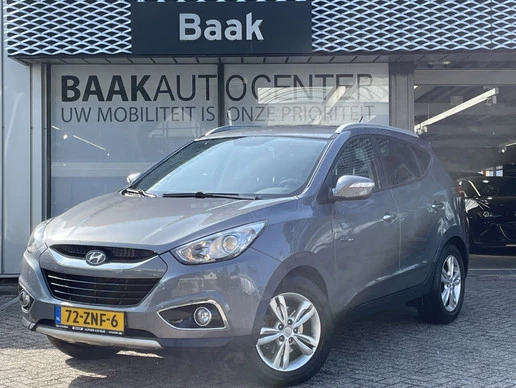 Hyundai ix35 - Afbeelding 1 van 30